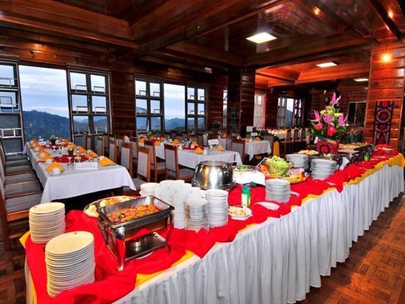 Banaue Hotel Baguio City Exterior foto